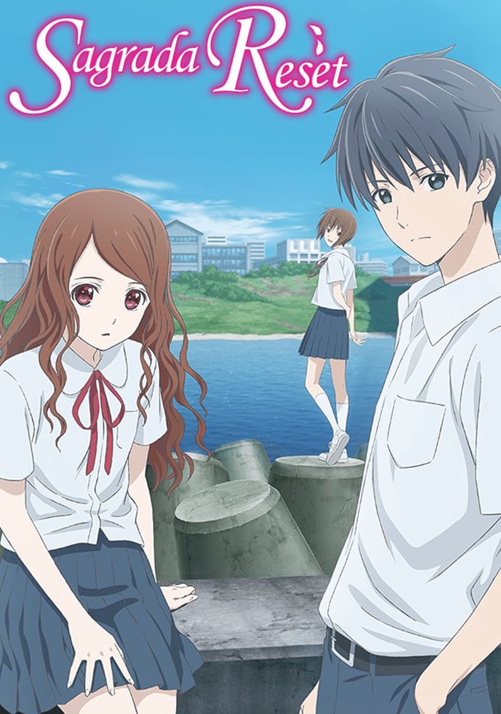 Regarder La Série Sagrada Reset Streaming